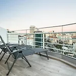 Ibis Styles Centro Marques De Pombal Otel Lisboa