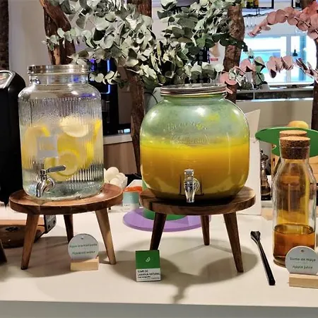 酒店 里斯本中心彭波侯爵广场宜必思尚品酒店 3*