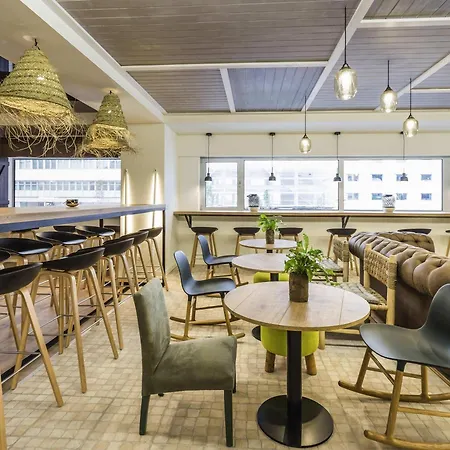 מלון Ibis Styles Centro Marques De Pombal