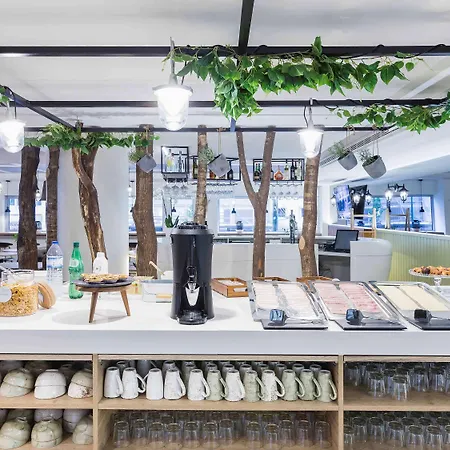 Ibis Styles Centro Marques De Pombal Lisbon