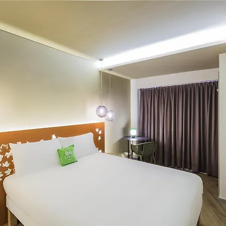 Ibis Styles Centro Marques De Pombal Hotel 3*