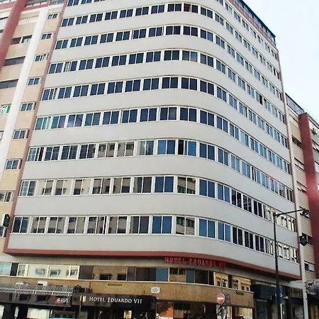 酒店 里斯本中心彭波侯爵广场宜必思尚品酒店