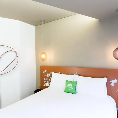 호텔 Ibis Styles Centro Marques De Pombal