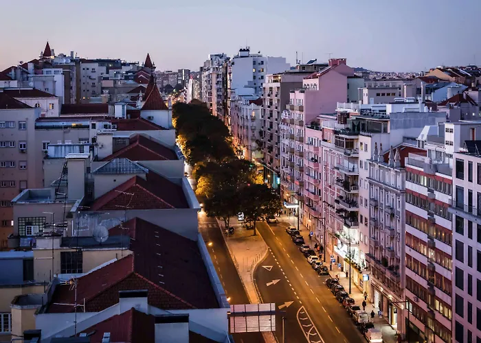 Ibis Styles Centro Marques De Pombal Hotel 3*