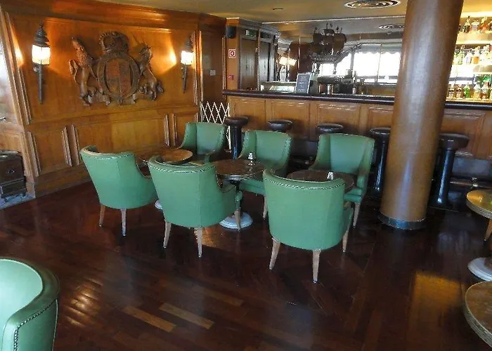 Ibis Styles Centro Marques De Pombal 3* Lisbon