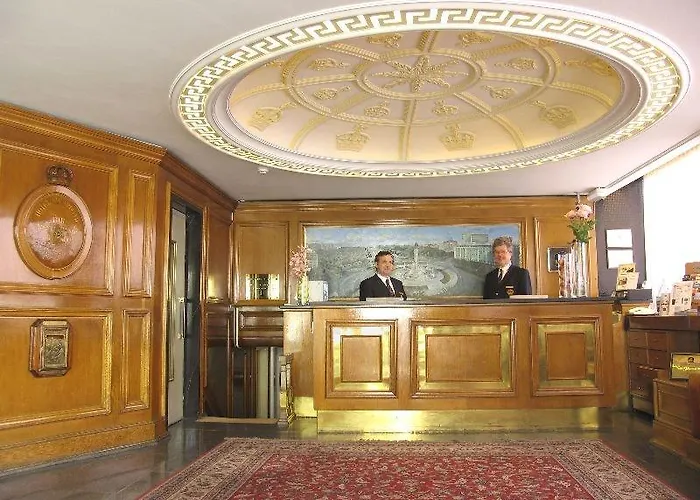 Ibis Styles Centro Marques De Pombal Hotel Lisbon