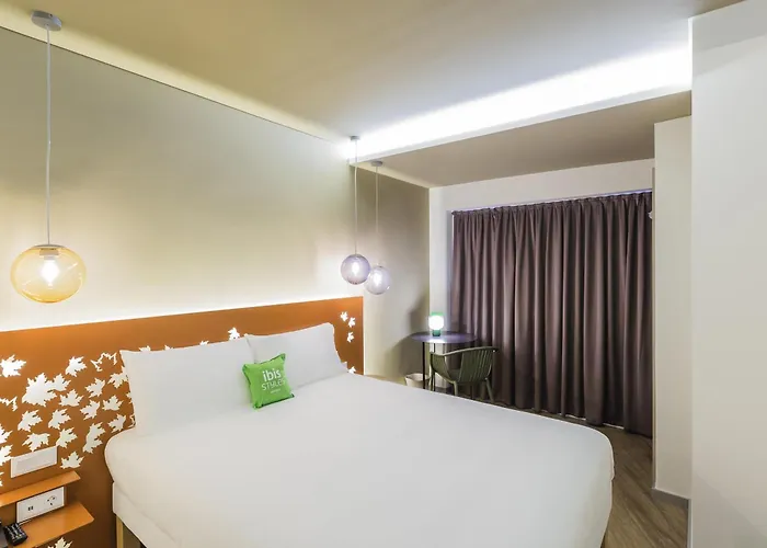 Ibis Styles Centro Marques De Pombal Lisbon