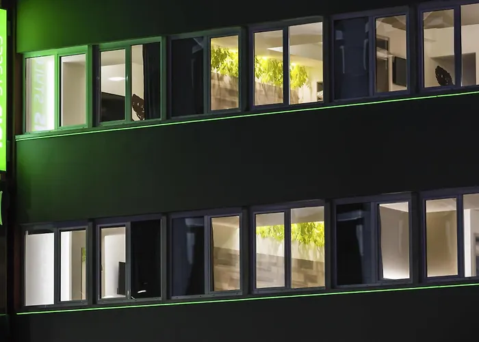 Ibis Styles Centro Marques De Pombal 3* Lisbon