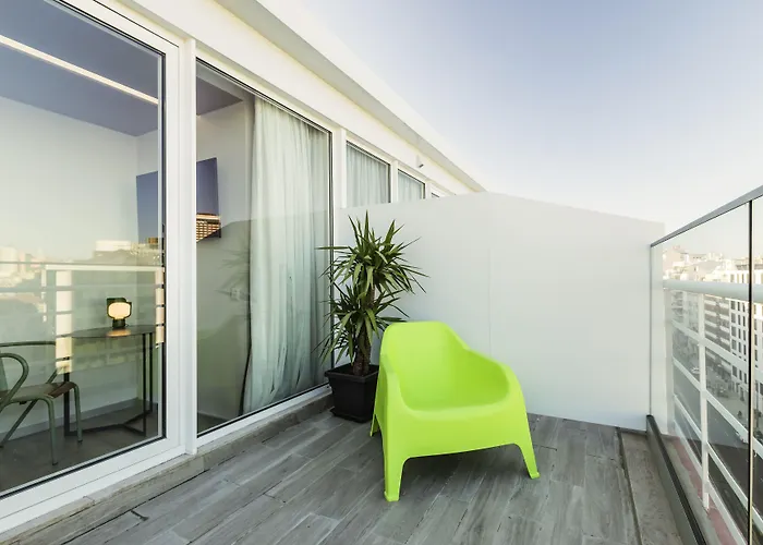 Ibis Styles Centro Marques De Pombal 3* Lisbon