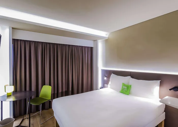 Ibis Styles Centro Marques De Pombal 3*
