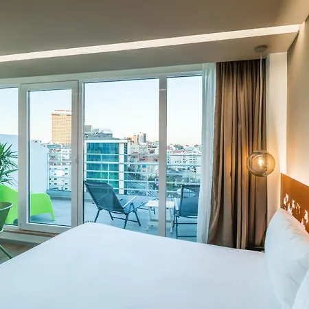 Ibis Styles Centro Marques De Pombal Hotel Lisbona