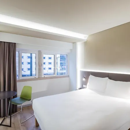 Ibis Styles Centro Marques De Pombal 3* Lizbona