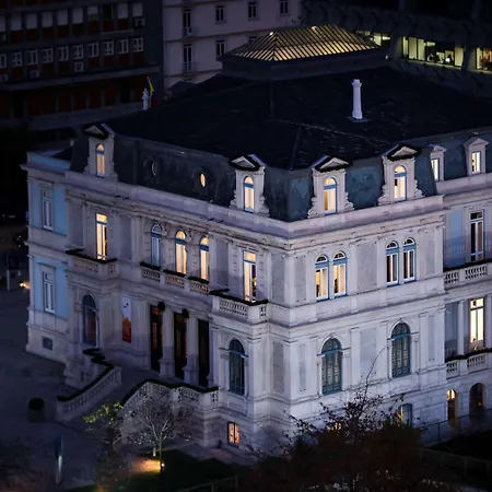 Hotel Ibis Styles Centro Marques De Pombal