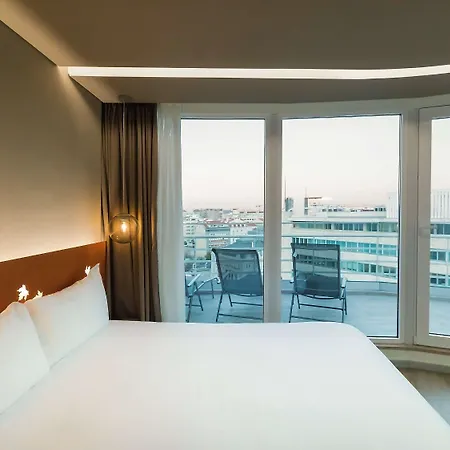 Ibis Styles Centro Marques De Pombal 3* Lisbon