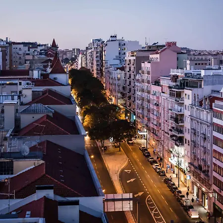 Ibis Styles Centro Marques De Pombal מלון 3*