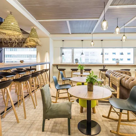 Ibis Styles Centro Marques De Pombal Otel