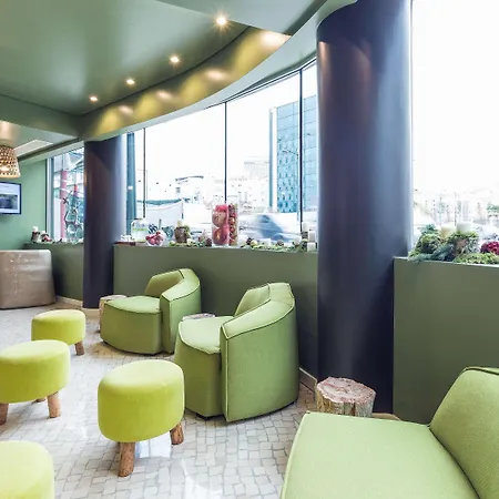 Ibis Styles Centro Marques De Pombal Lisboa
