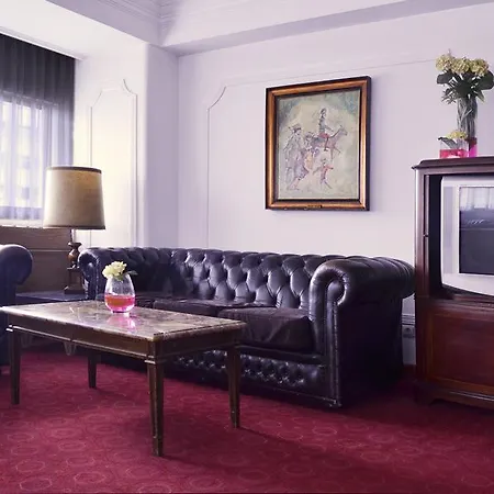 Hotel Ibis Styles Centro Marques De Pombal Lisbona