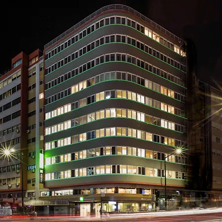 Ibis Styles Centro Marques De Pombal Otel