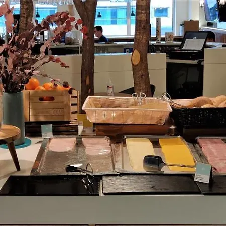 Ibis Styles Centro Marques De Pombal 3*