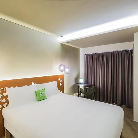 Ibis Styles Centro Marques De Pombal Lisbon