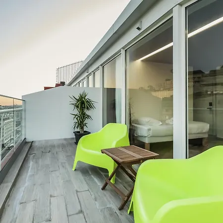Отель Ibis Styles Centro Marques De Pombal 3*
