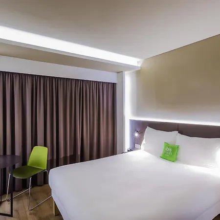 Ibis Styles Centro Marques De Pombal Lisbona
