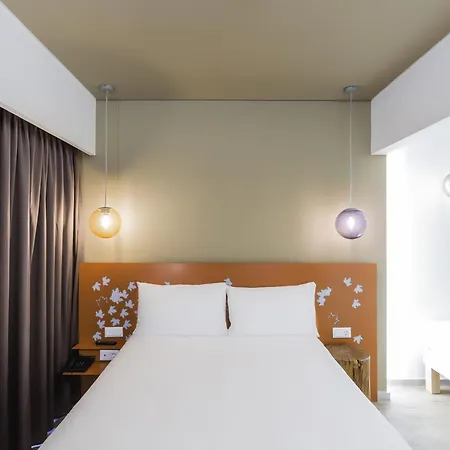 Ibis Styles Centro Marques De Pombal Lizbona