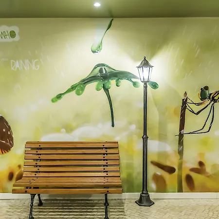 Szálloda Ibis Styles Centro Marques De Pombal