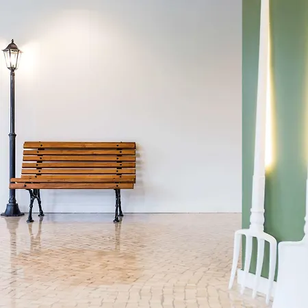 Ibis Styles Centro Marques De Pombal Lizbona