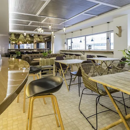 Ibis Styles Centro Marques De Pombal 3* Lisbona