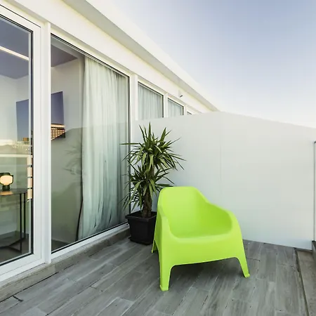 Ibis Styles Centro Marques De Pombal 3* Lisbona