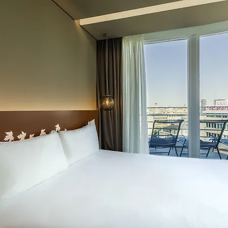 Szálloda Ibis Styles Centro Marques De Pombal