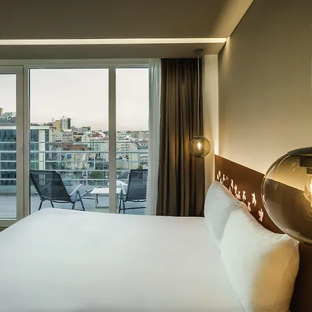 Ibis Styles Centro Marques De Pombal 3*