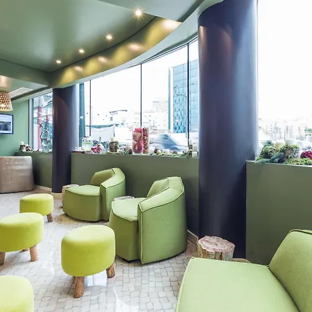 Szálloda Ibis Styles Centro Marques De Pombal