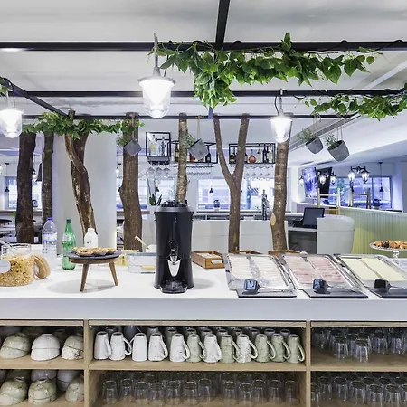 Ibis Styles Centro Marques De Pombal Hotell Lisboa