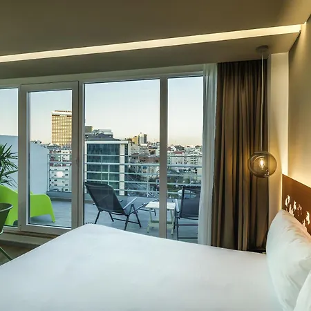 Szálloda Ibis Styles Centro Marques De Pombal Lisboa