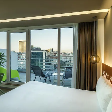 Ibis Styles Centro Marques De Pombal Hotel 3*