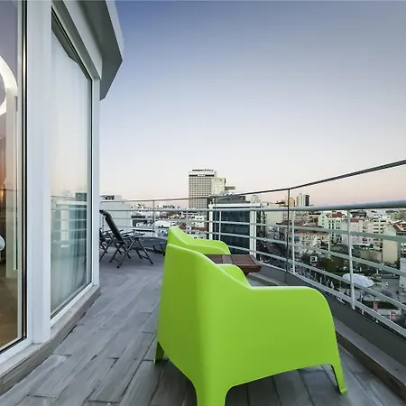 Ibis Styles Centro Marques De Pombal
