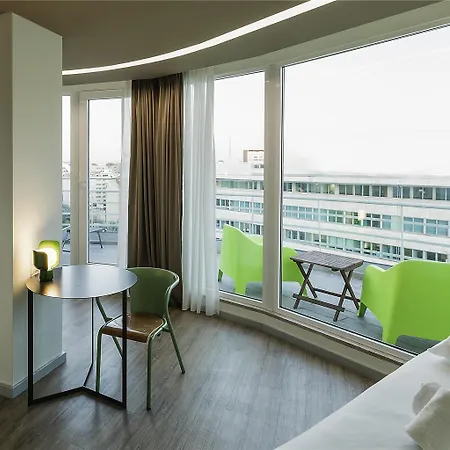 Ibis Styles Centro Marques De Pombal 3*