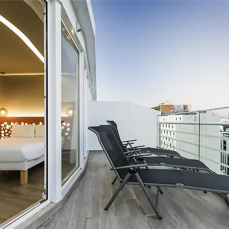 Ibis Styles Centro Marques De Pombal Hotel