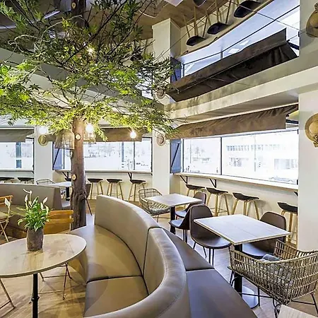 Ibis Styles Centro Marques De Pombal Hotel 3*