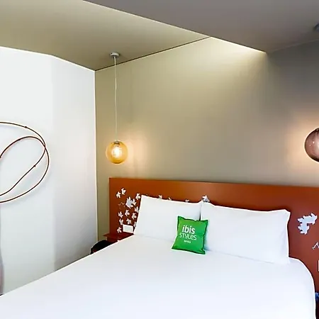 Ibis Styles Centro Marques De Pombal Lisbon