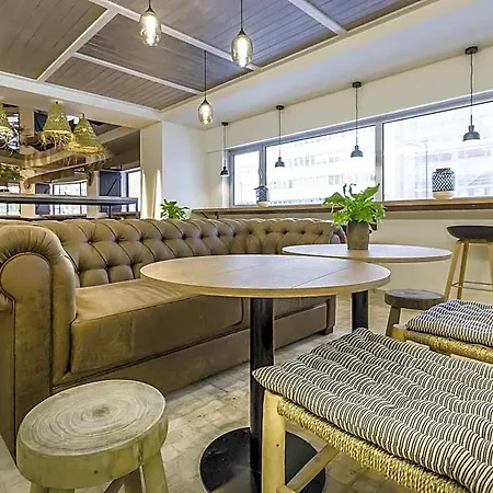 Ibis Styles Centro Marques De Pombal 3* Lisbon