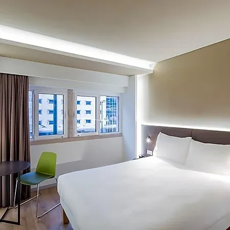 Hotel Ibis Styles Centro Marques De Pombal
