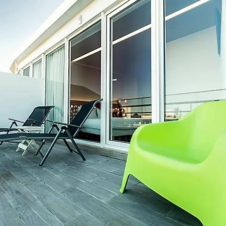 Ibis Styles Centro Marques De Pombal 3*