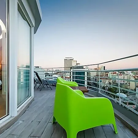 Ibis Styles Centro Marques De Pombal 3* Lisbon