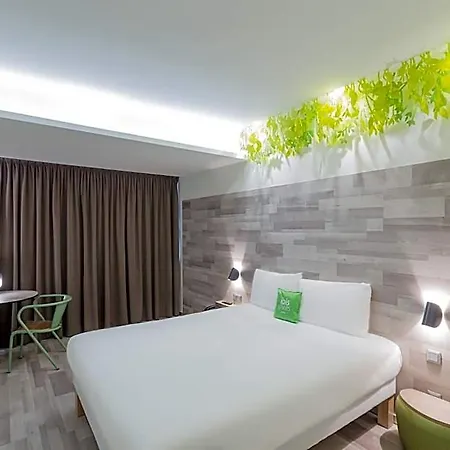 Ibis Styles Centro Marques De Pombal Hotel 3*