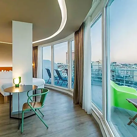 Hotel Ibis Styles Centro Marques De Pombal 3*