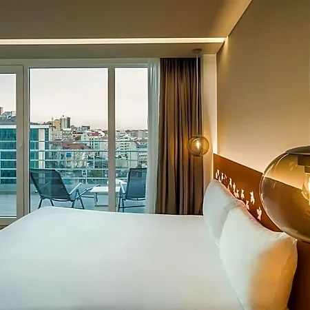 Ibis Styles Centro Marques De Pombal Lisbon
